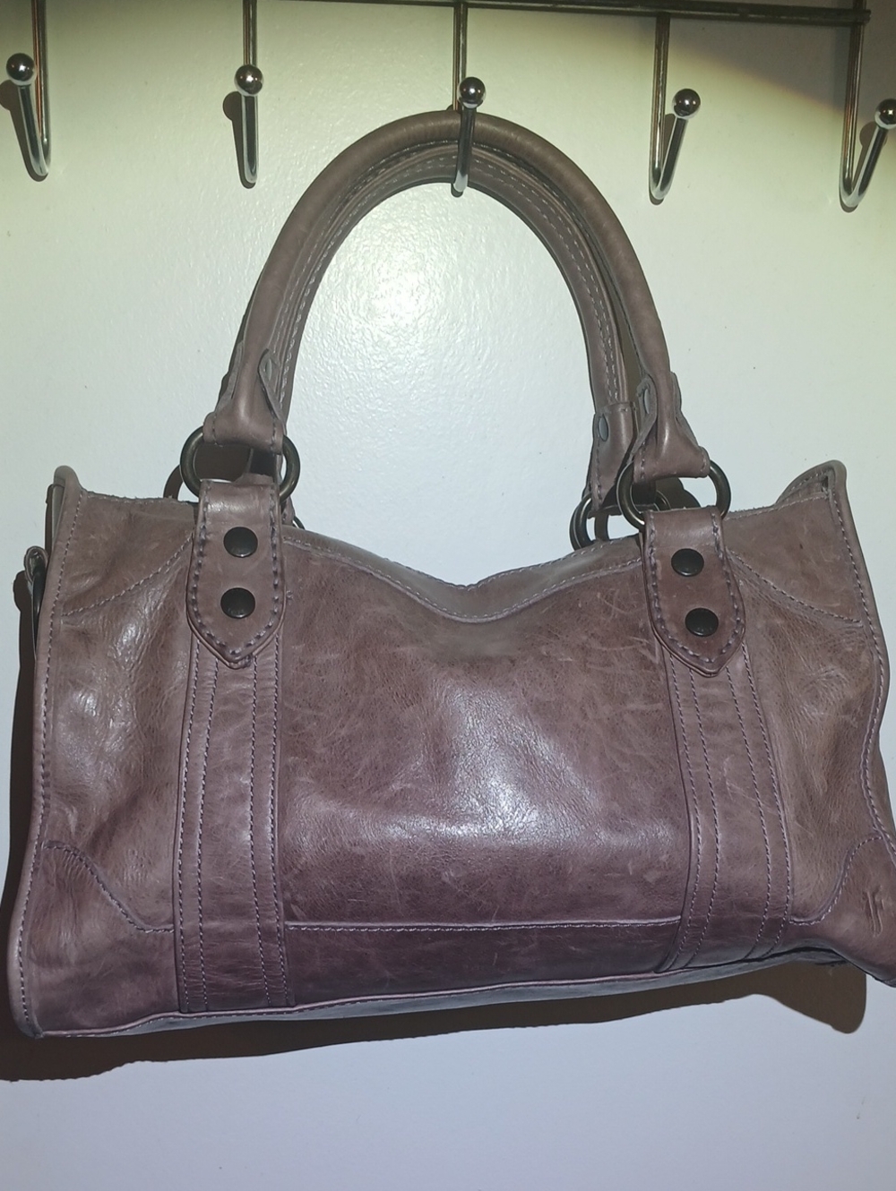 Frye Leather Bag